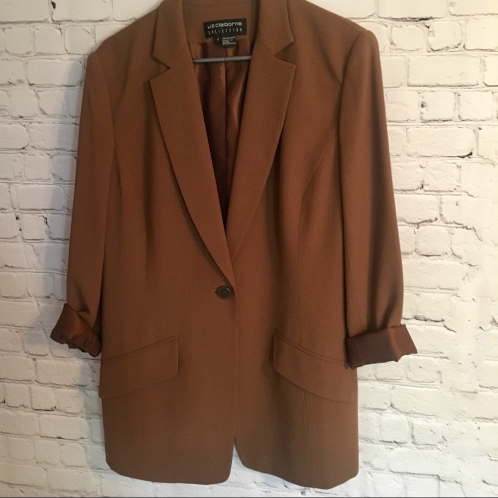 Liz Claiborne Blazer